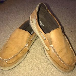 Sperry top-sider